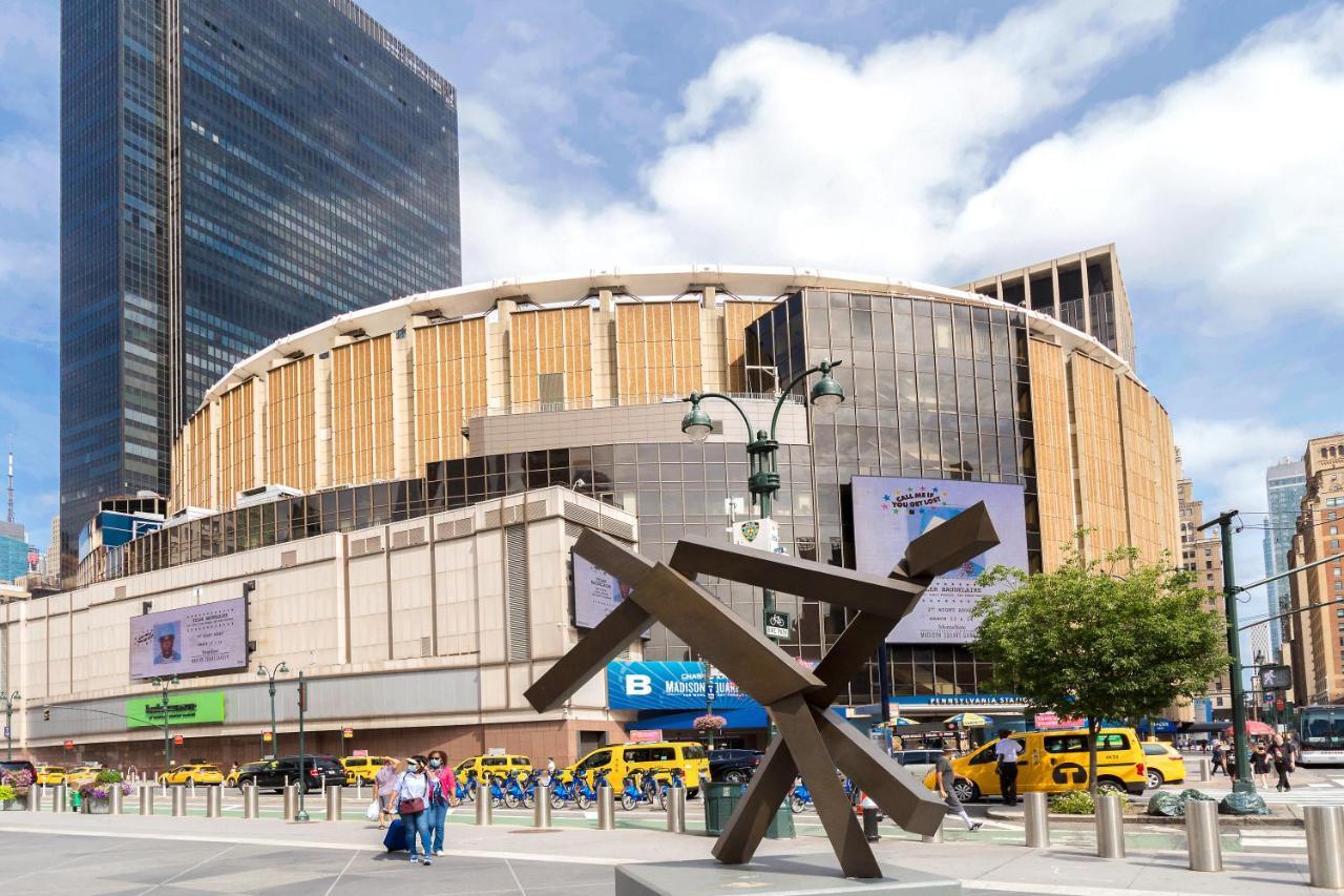 Holiday Inn Lic - Laguardia West, An Ihg Hotel New York Exterior foto
